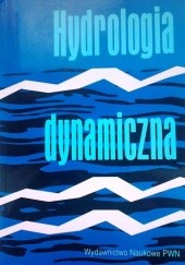 Okładka książki Hydrologia dynamiczna Urszula Soczyńska