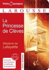 Okładka książki La Princesse de Clèves Maria de Lafayette