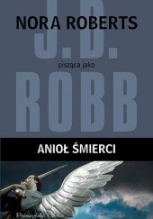 Okładka książki Anioł śmierci J.D. Robb