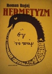 Okładka książki Hermetyzm Roman Bugaj