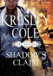 Okładka książki Shadow's Claim Kresley Cole