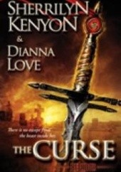 Okładka książki The Curse Sherrilyn Kenyon