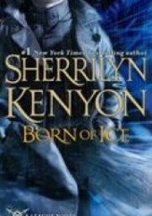 Okładka książki Born of Ice Sherrilyn Kenyon
