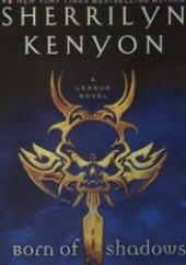 Okładka książki Born of Shadows Sherrilyn Kenyon