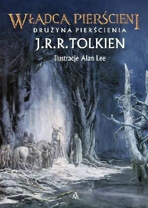 Drużyna pierścienia Tolkien
