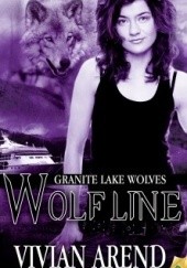 Okładka książki Wolf Line Vivian Arend