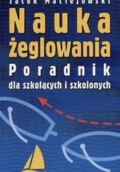 Okładka książki Nauka żeglowania Jacek Maciejowski