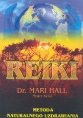 Okładka książki Reiki Mari Hall