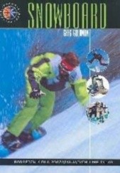Okładka książki Snowboard Goldman Greg