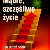 Okładka książki Mądre, szczęśliwe życie - audiobook Piotr Adamczyk