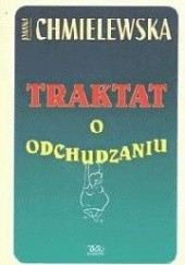 Okładka książki Traktat o odchudzaniu Joanna Chmielewska