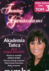 Okładka książki Taniec z gwiazdami. Rumba. T. 3 + 2CD praca zbiorowa