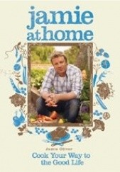 Okładka książki Jamie at Home Jamie Oliver