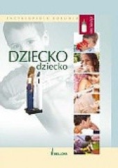 Okładka książki Encyklopedia zdrowia Dziecko Sławomir Janeczek