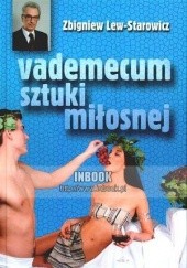 Okładka książki Vademecum sztuki miłosnej Zbigniew Lew-Starowicz