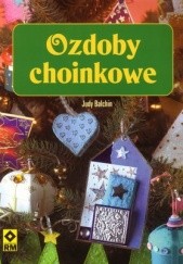 Okładka książki Ozdoby choinkowe Balchin Judy