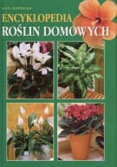 Okładka książki Encyklopedia roślin domowych Nico Vermeulen