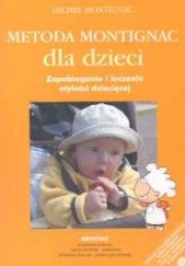 Okładka książki Metoda Montignac dla dzieci Michel Montignac