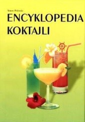 Okładka książki Encyklopedia koktajli Simon Polinsky
