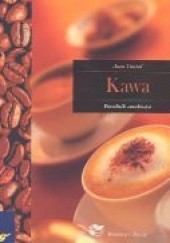 Okładka książki Kawa. Poradnik smakosza Anne Vantal