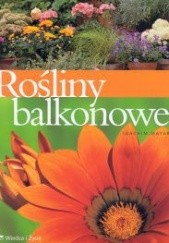 Okładka książki Rośliny balkonowe Joachim Mayer
