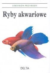 Okładka książki Ryby akwariowe Ivan Petrovicky