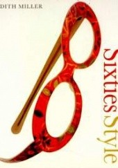 Okładka książki Sixties Style Judith Miller