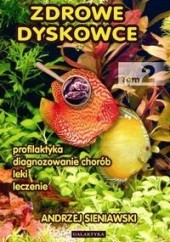 Okładka książki Zdrowe dyskowce. tom 2 Andrzej Sieniawski