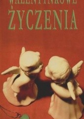 Okładka książki Walentynkowe życzenia Andrzej Jarzębowski