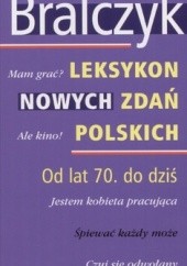 Leksykon nowych zdań polskich