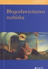 Okładka książki Błogosławieństwo rozbitka Luigi Pozzoli