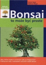 Okładka książki Bonsai. To może być proste