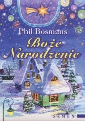 Okładka książki Boże Narodzenie Phil Bosmans