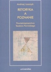 Okładka książki Retoryka a poznawanie Andrzej Juszczyk