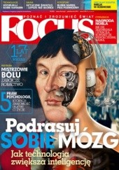 Okładka książki Focus, nr 10/2012 Redakcja magazynu Focus