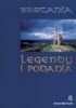 Okładka książki Bretania: Legendy i podania Ewa Waliszewska