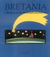 Okładka książki Bretania: Opowiadania Bożonarodzeniowe Ewa Waliszewska