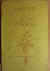 Okładka książki Życie Marianny Pierre de Marivaux