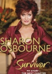 Okładka książki Survivor Sharon Osbourne