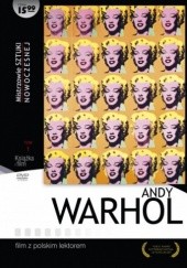 Okładka książki Mistrzowie sztuki nowoczesnej. Andy Warhol Zofia Sawicka