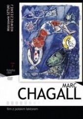 Okładka książki Mistrzowie sztuki nowoczesnej. Marc Chagall Zofia Sawicka