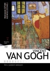 Okładka książki Mistrzowie sztuki nowoczesnej. Vincent van Gogh Zofia Sawicka