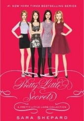 Okładka książki Pretty Little Secrets Sara Shepard