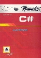 Okładka książki C# w praktyce Marian Mysior