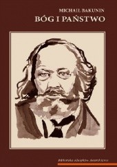Okładka książki Bóg i państwo Michał Bakunin