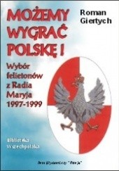 Okładka książki Możemy wygrać Polskę Roman Giertych