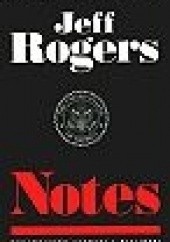 Okładka książki Notes Jeff Rogers