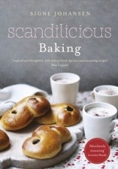 Okładka książki Scandilicious Baking