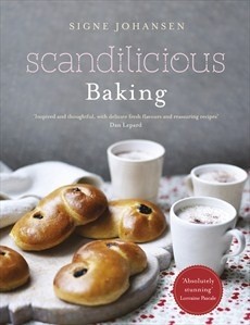 Okładka książki Scandilicious Baking Signe Johansen