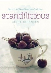 Okładka książki Scandilicious Signe Johansen